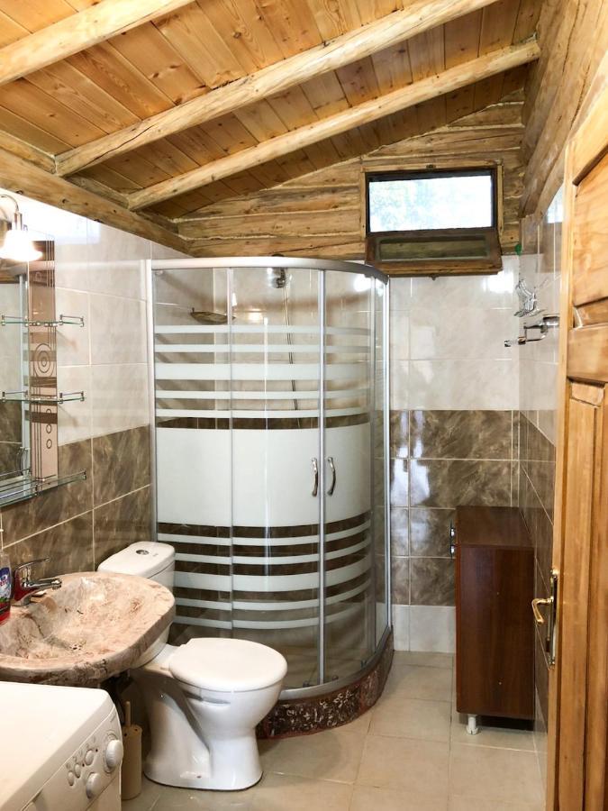 Lodges Veis Kamenice Ngoại thất bức ảnh