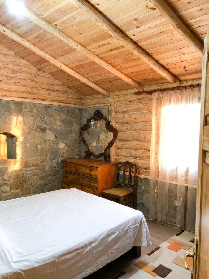 Lodges Veis Kamenice Ngoại thất bức ảnh