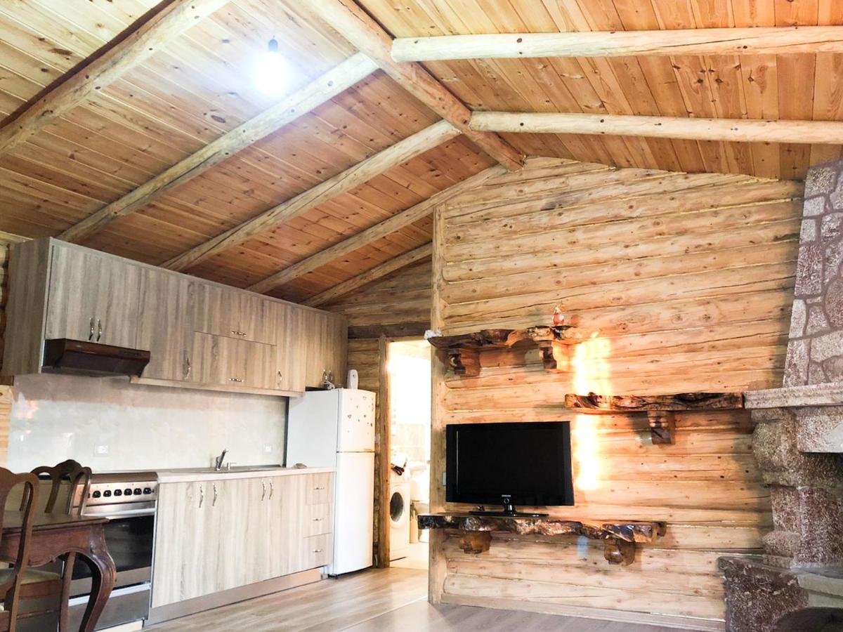 Lodges Veis Kamenice Ngoại thất bức ảnh