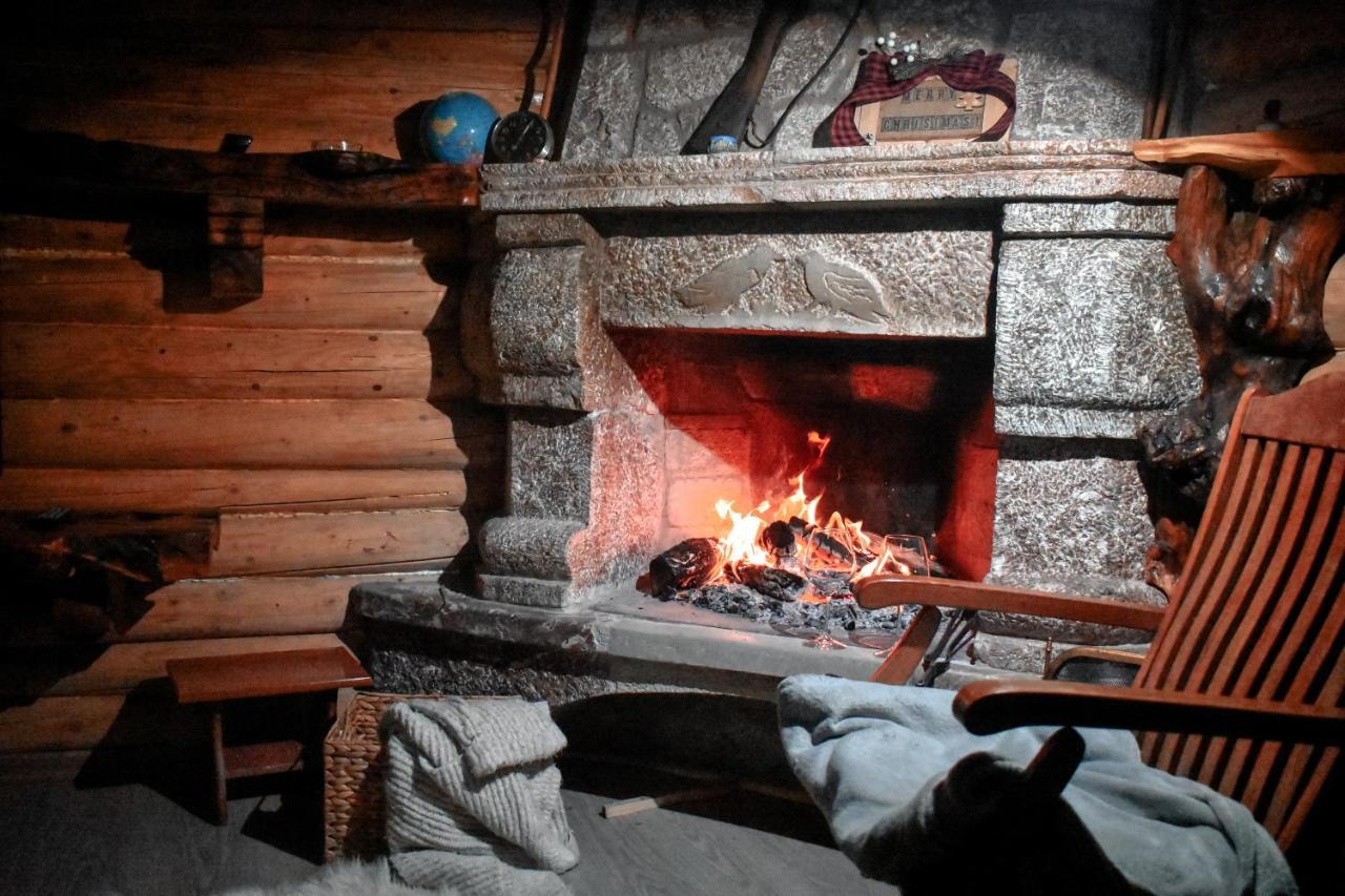 Lodges Veis Kamenice Ngoại thất bức ảnh