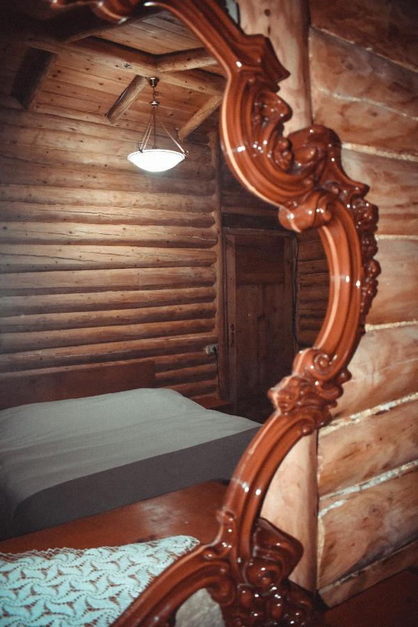 Lodges Veis Kamenice Ngoại thất bức ảnh